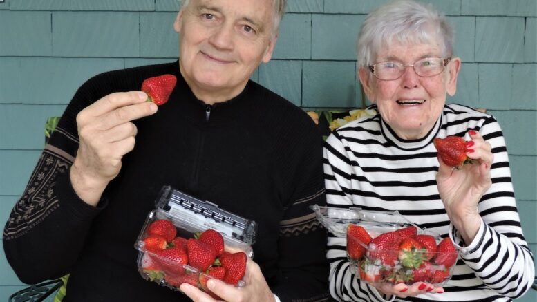 Remembering Louise Woodburn  