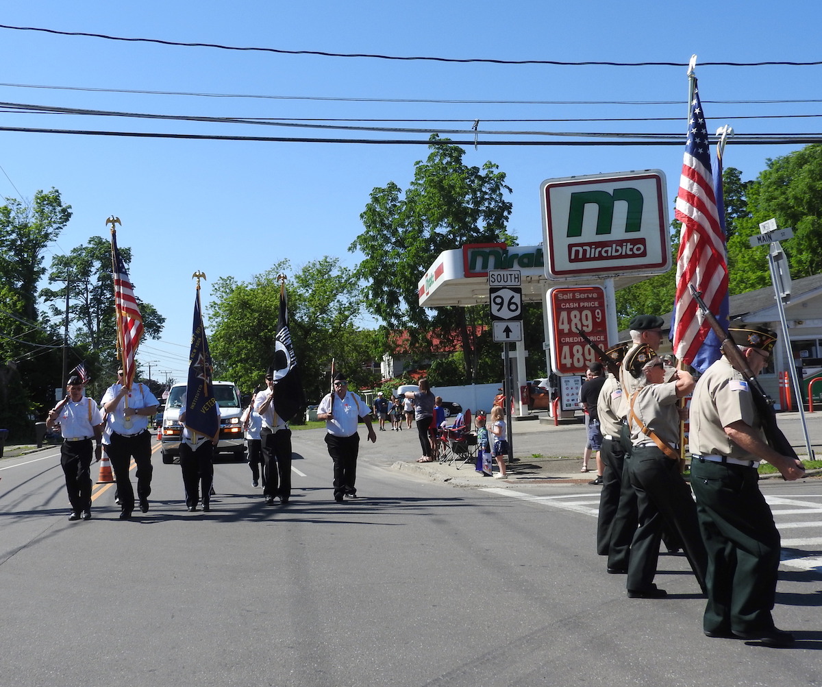 Photos: Food, fun, and patriotism during Candor’s Fourth of July festivities