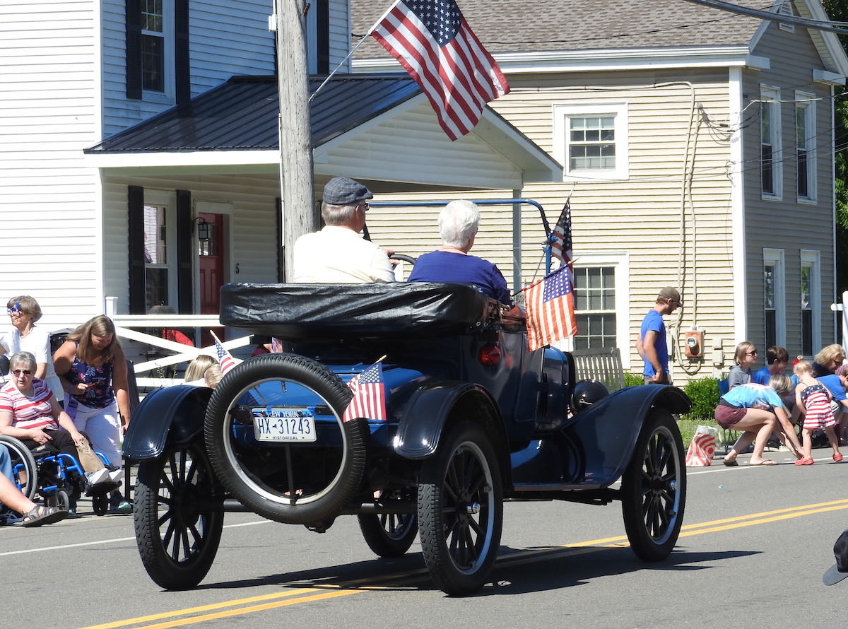 Photos: Food, fun, and patriotism during Candor’s Fourth of July festivities