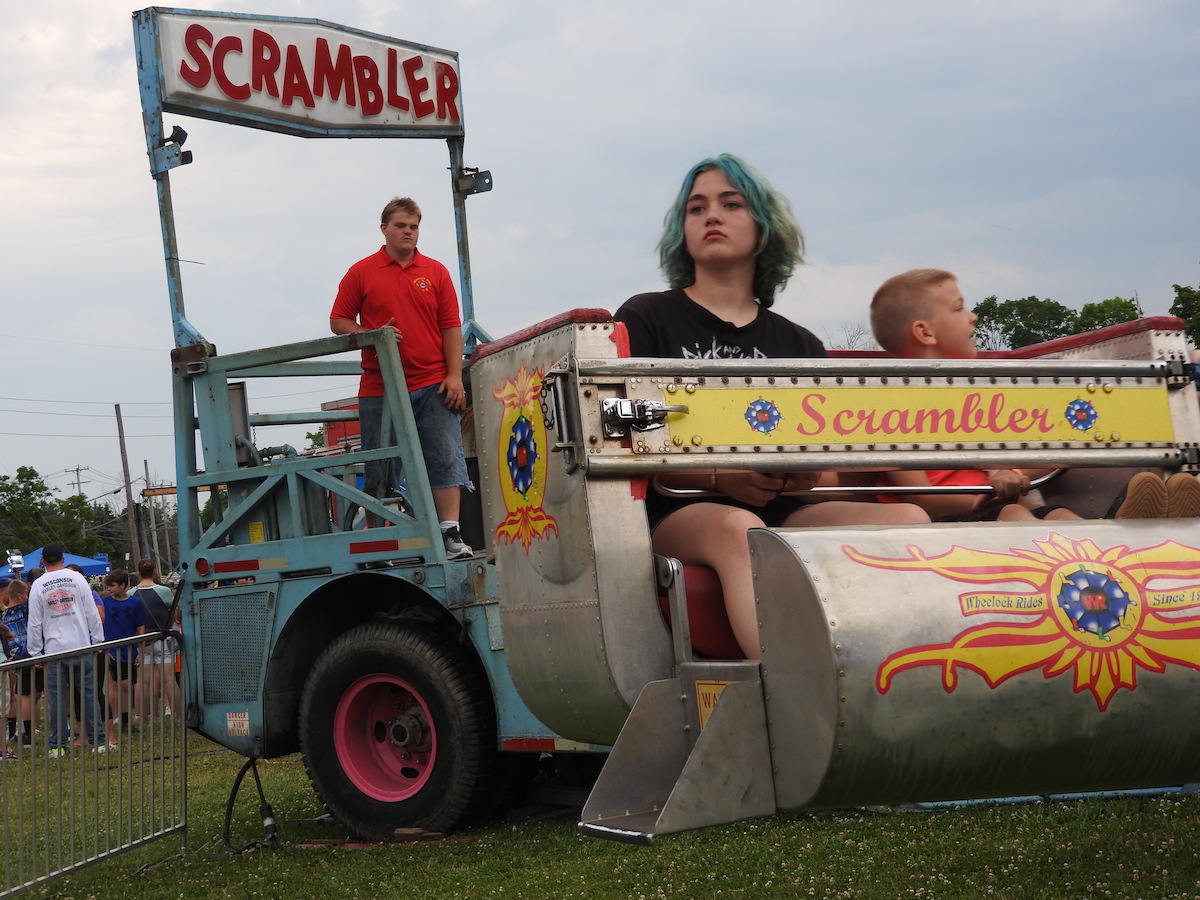 Photos: Food, fun, and patriotism during Candor’s Fourth of July festivities