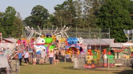 Candor Fourth festivities continue