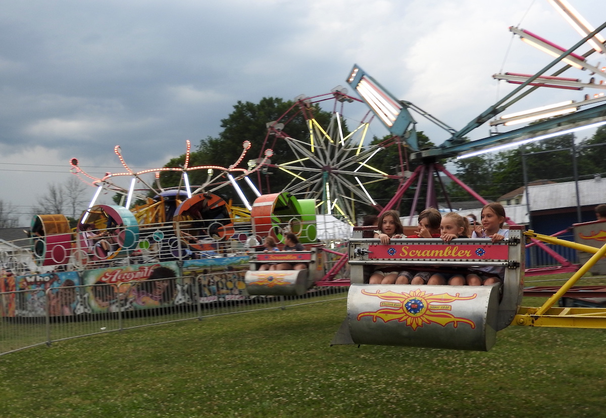 Photos: Food, fun, and patriotism during Candor’s Fourth of July festivities