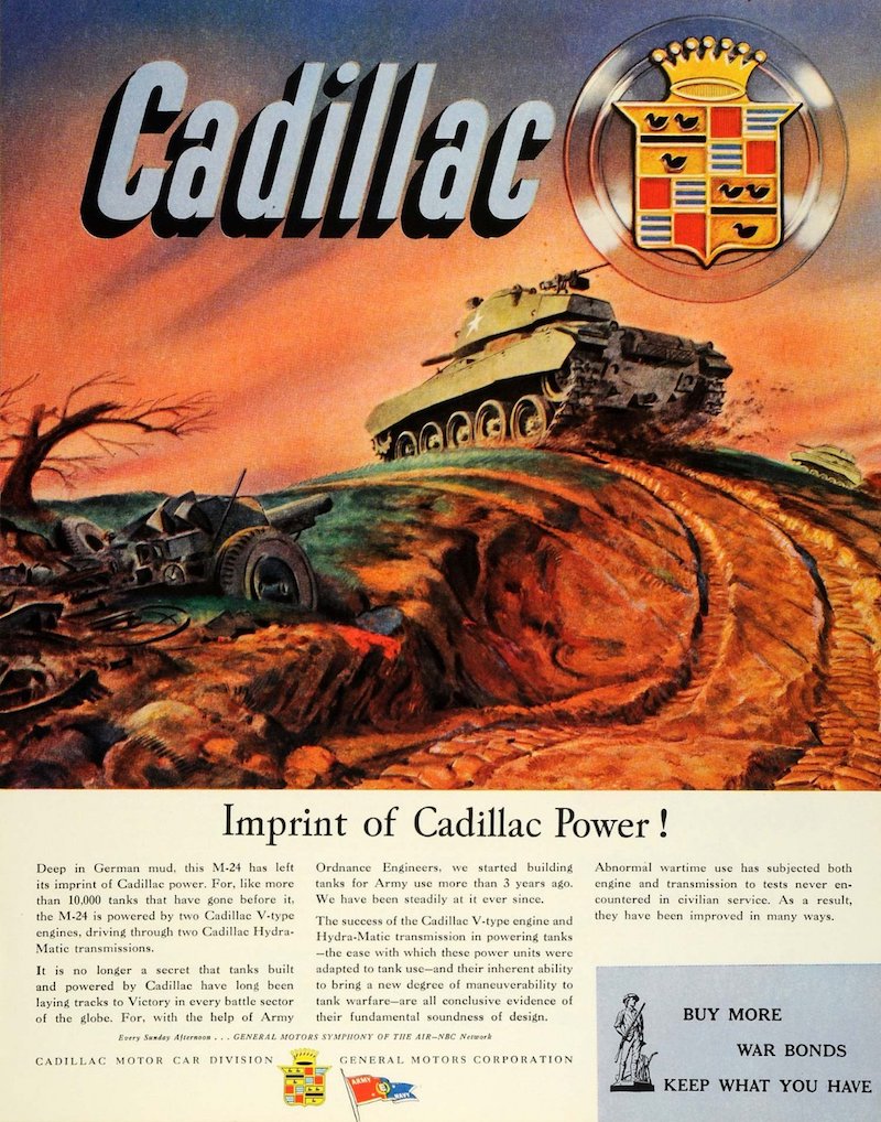 Collector Car Corner / Cars We Remember; Ford’s 55-minute B-24 Bomber and car manufacturer WWII military might