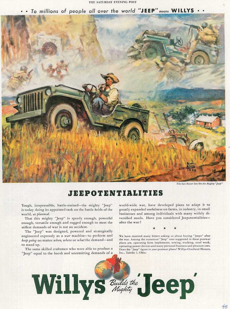 Collector Car Corner / Cars We Remember; Ford’s 55-minute B-24 Bomber and car manufacturer WWII military might