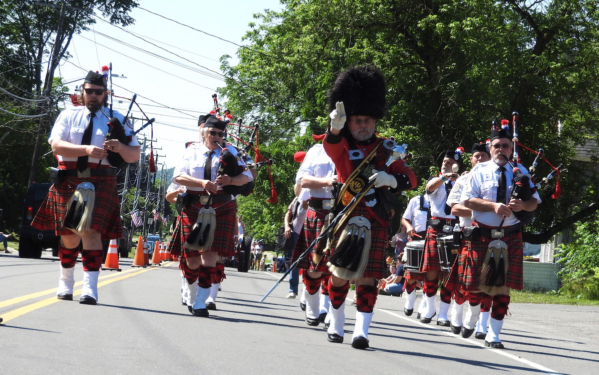 Parade and BBQ concludes Fourth festivities in Candor