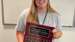 Tioga County Public Health announces Employee of the Second Quarter 