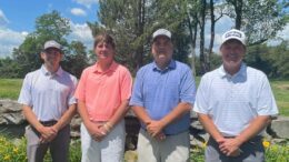 Golf for Guthrie Hospice raises over $30,000