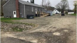 Inspire SVE, Inc. gets paved lot
