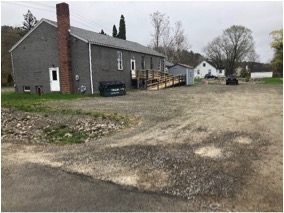 Inspire SVE, Inc. gets paved lot