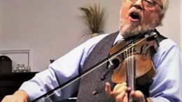 Pat Kane to present at ‘Music in the Glen’