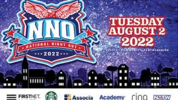 National Night Out taking place August 2 at Marvin Park