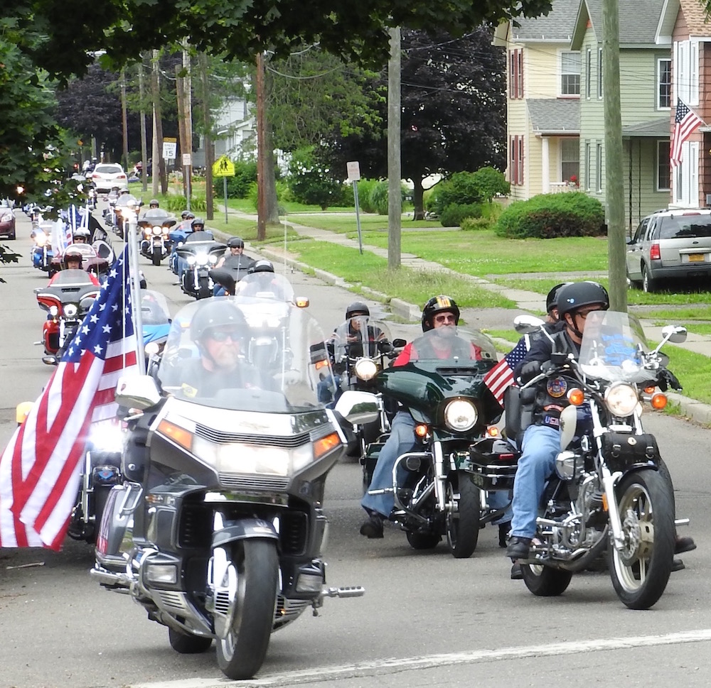 14th Annual Vietnam Veterans Memorial Highway of Valor ‘Tribute Ride’ set for July 23