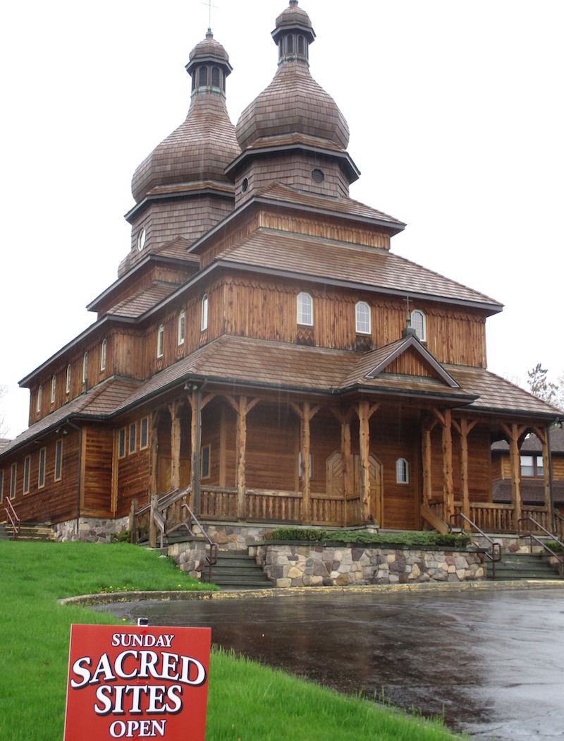 Sacred Sites Open House set for July 24