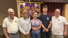 Apalachin Lions award scholarships for 2022