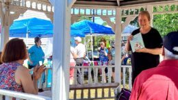 Berkshire celebrates blueberries and books