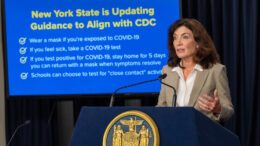 Governor Hochul updates COVID-19 Guidance for Schools