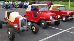 Cars We Remember / Collector Car Corner; From small to large: The King Midget and Chevy big-block engine history