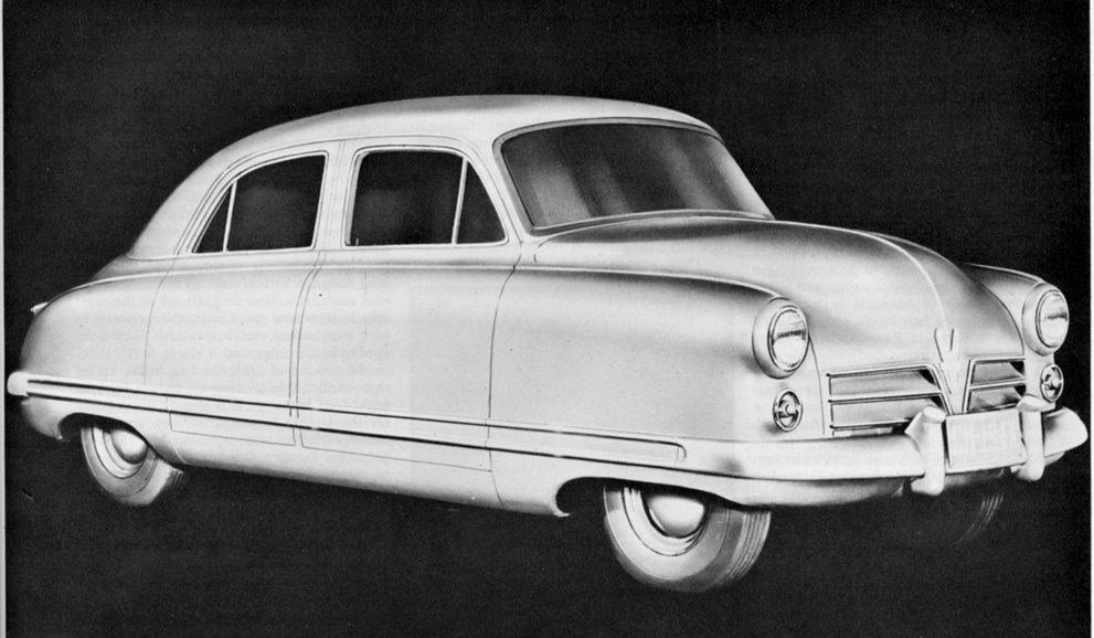 Car Collector Corner; Former announcer / racer recalls the ill-fated, never produced Chevy Cadet