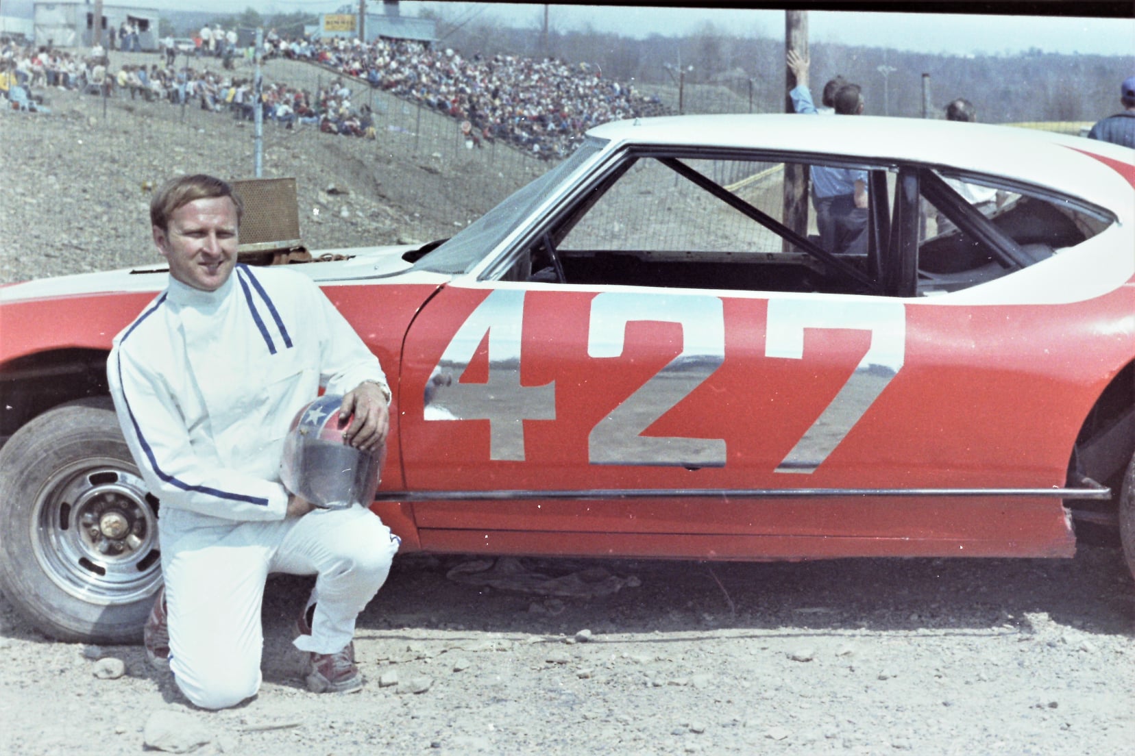 Car Collector Corner; Former announcer / racer recalls the ill-fated, never produced Chevy Cadet