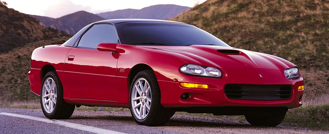Car Collector Corner; Reader needs info on 1998 Z-28 SLP and explaining today’s Specialty Vehicle Engineering