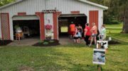 Crafts and more at the Tioga County Fair!