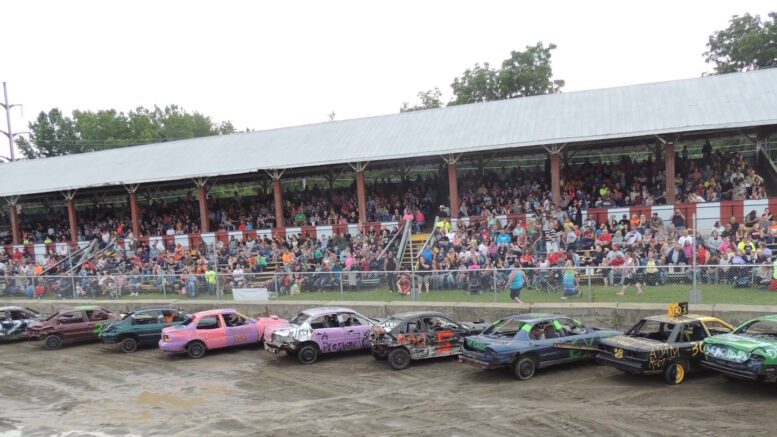 The Tioga County Fair returns!