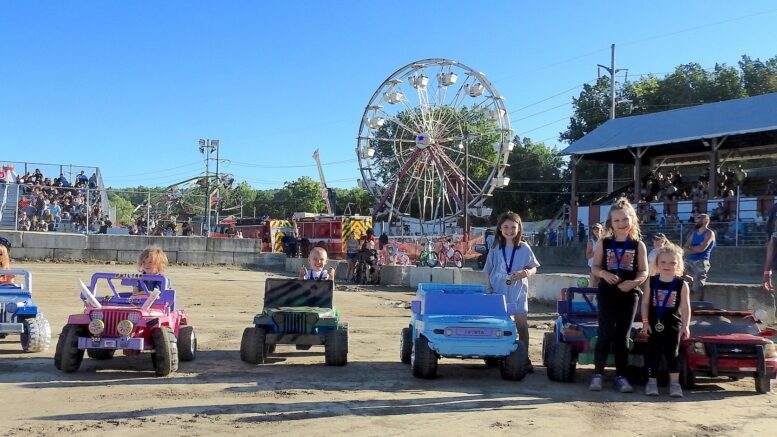 More Fair Photos and Derby Action