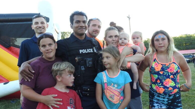 National Night Out puts the spotlight on Community