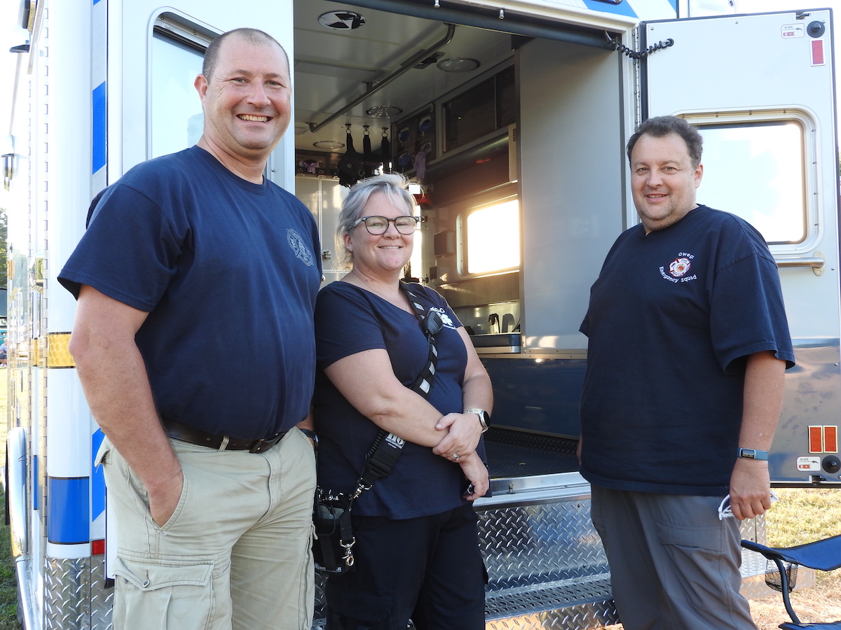 National Night Out puts the spotlight on Community