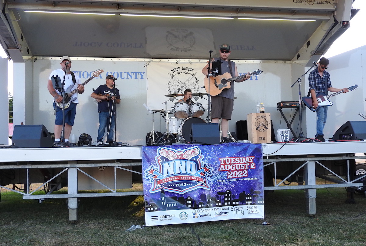 National Night Out puts the spotlight on Community