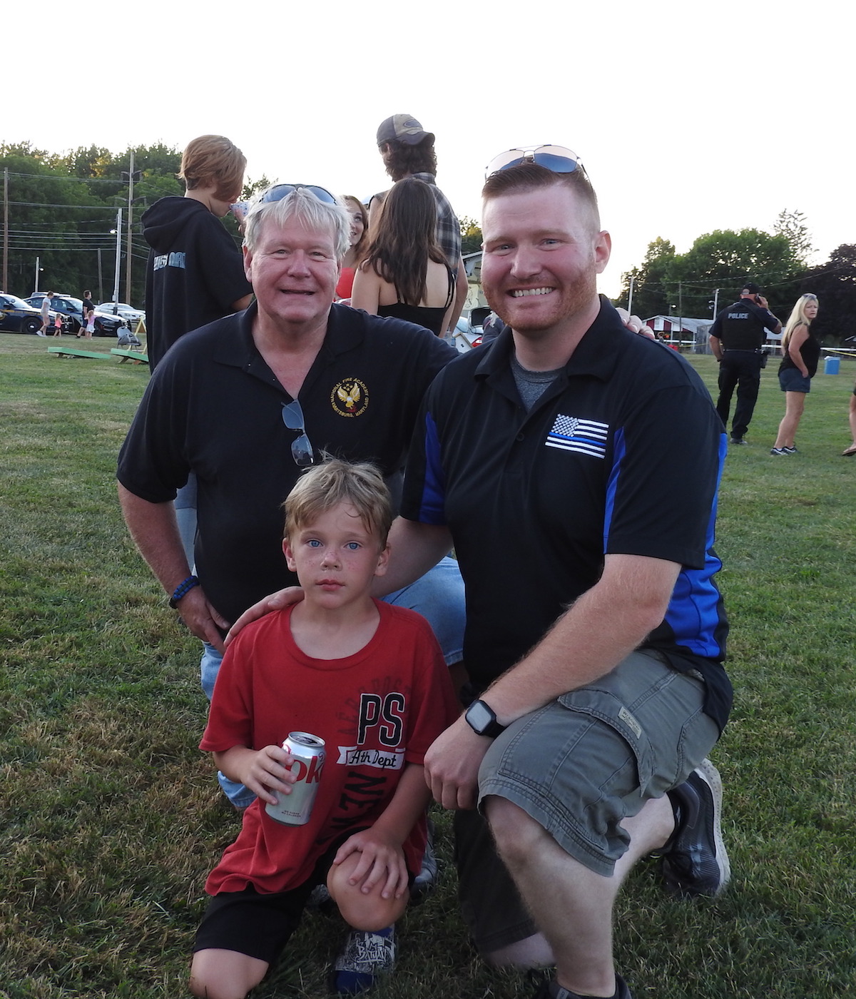 National Night Out puts the spotlight on Community