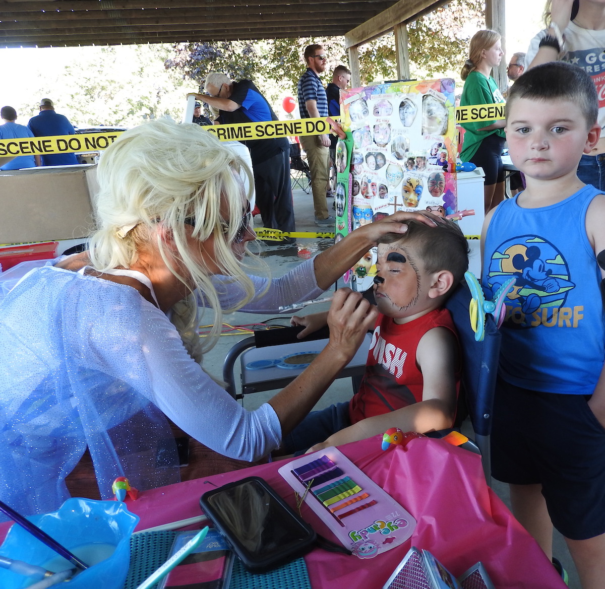 National Night Out puts the spotlight on Community