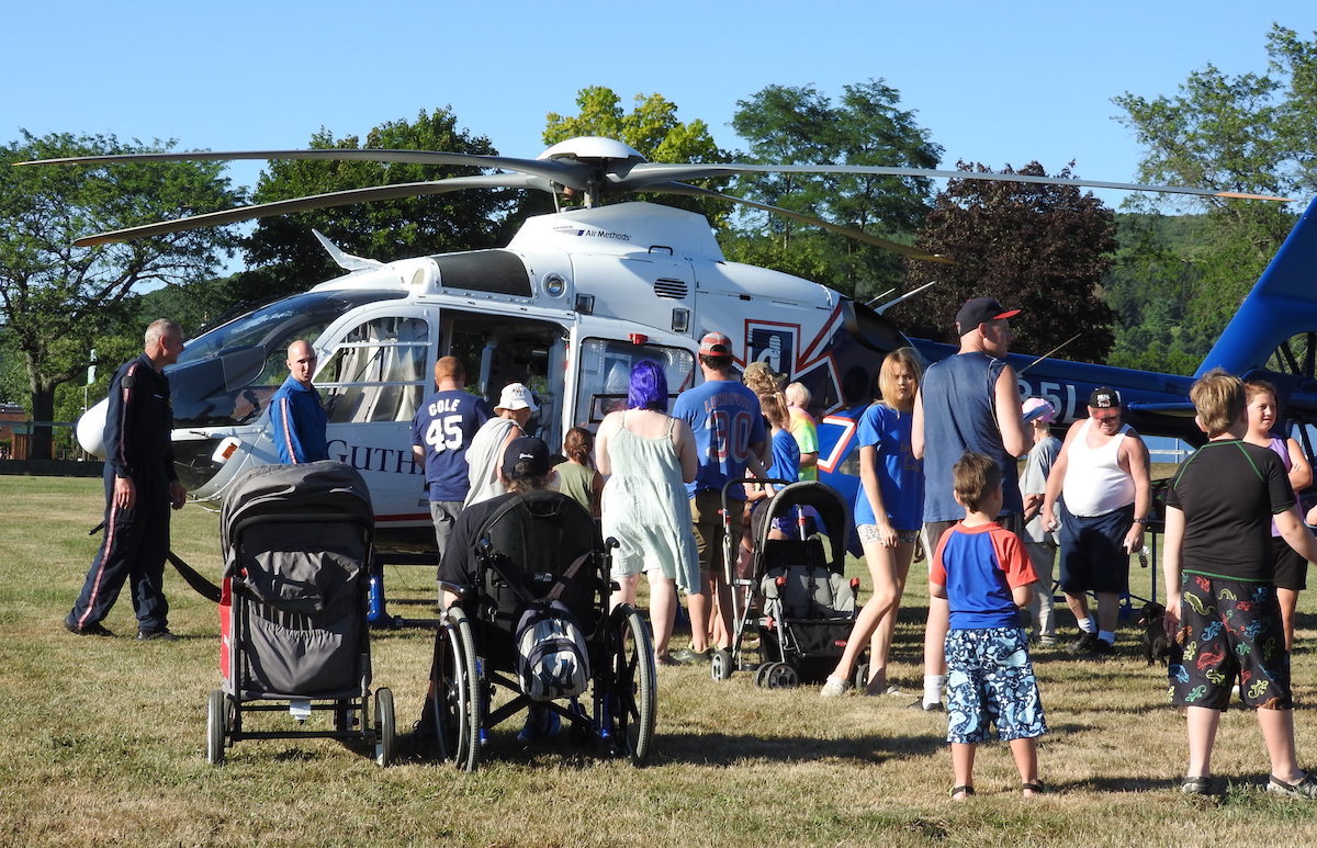 National Night Out puts the spotlight on Community