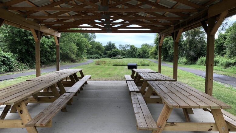BRC plans Berkshire Creekside Park Dedication; Dedication, bonfire, food to highlight event