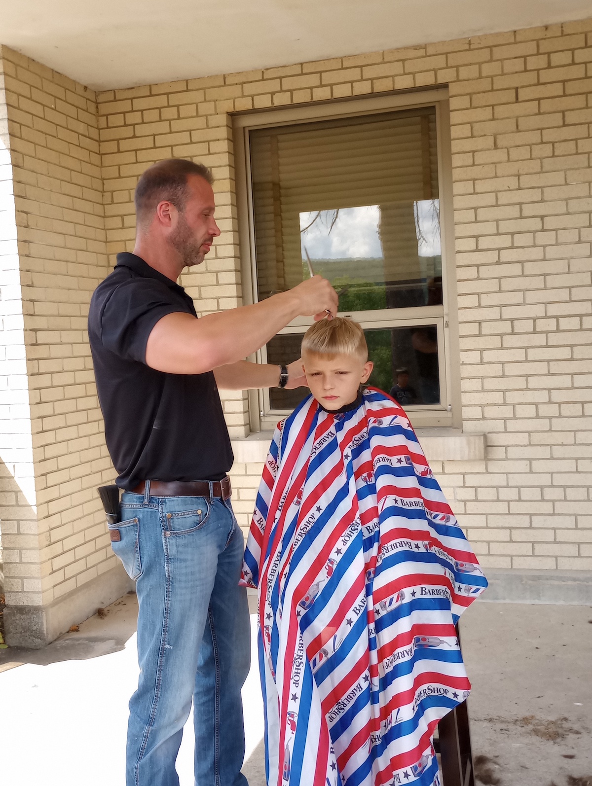 Catholic Charities of Tompkins Tioga and Tioga County Boys and Girls Club hold successful ‘Back to School Party’