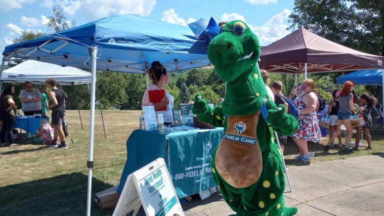 Catholic Charities of Tompkins Tioga and Tioga County Boys and Girls Club hold successful ‘Back to School Party’