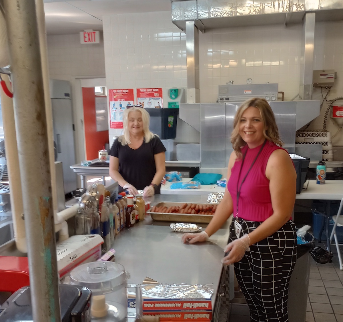 Catholic Charities of Tompkins Tioga and Tioga County Boys and Girls Club hold successful ‘Back to School Party’