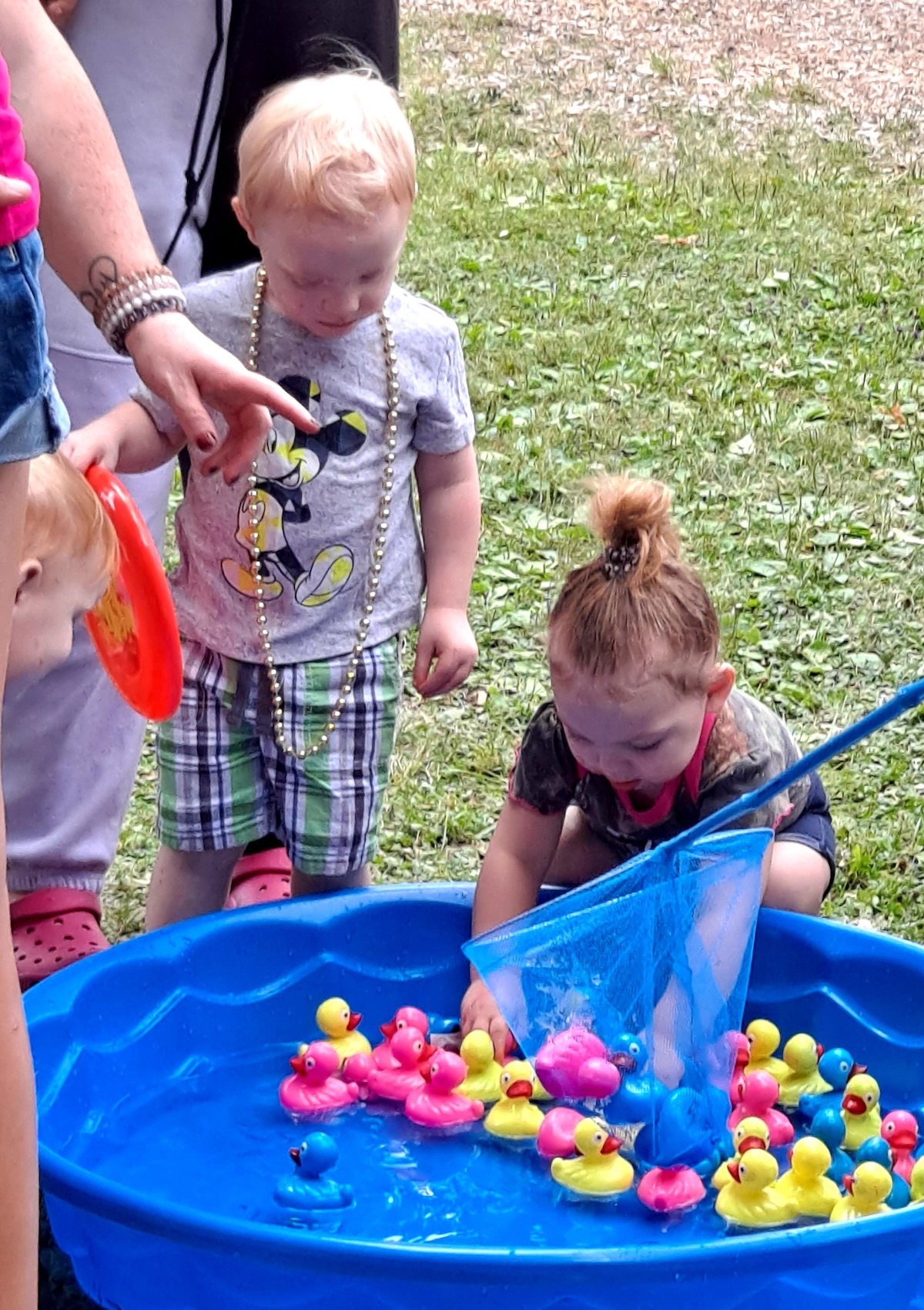 Kids Picnic is a big hit!