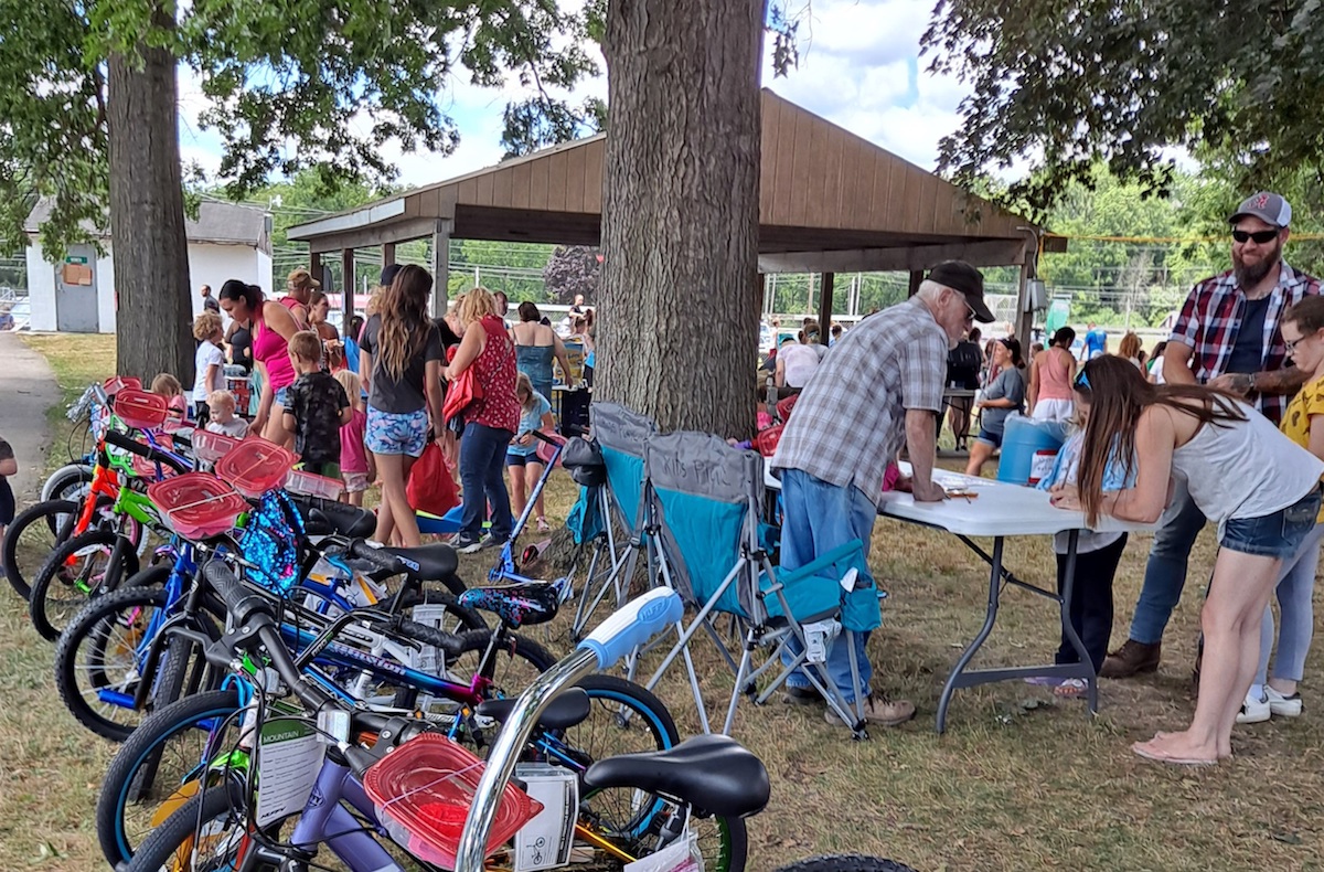 Kids Picnic is a big hit!