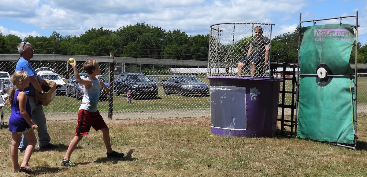 Kids Picnic is a big hit!