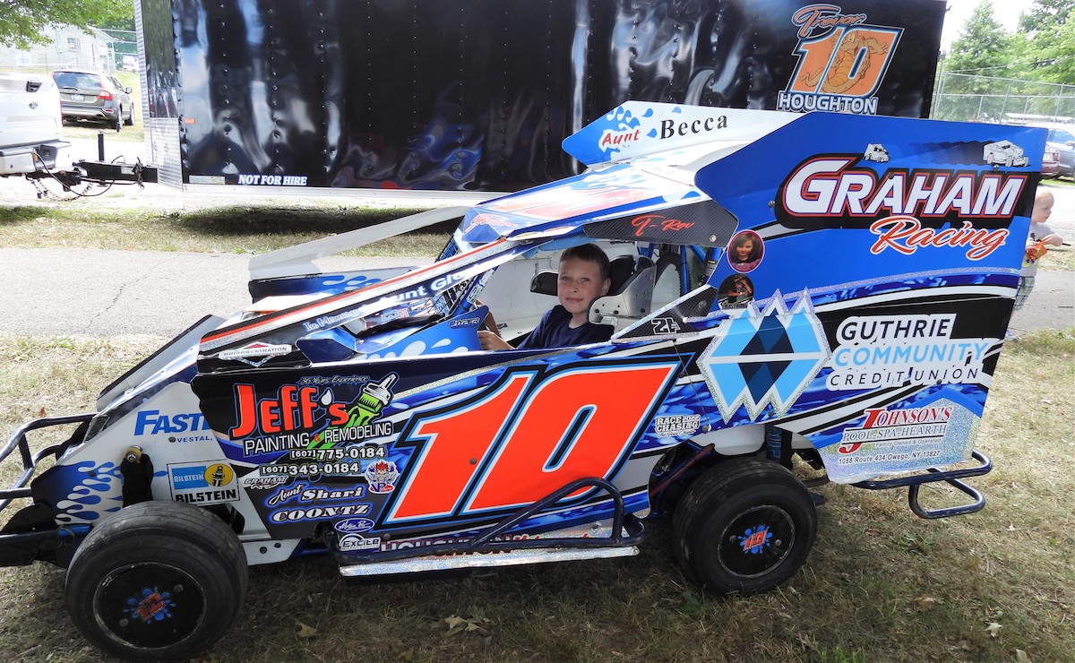 Kids Picnic is a big hit!