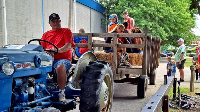 Kids Picnic is a big hit!