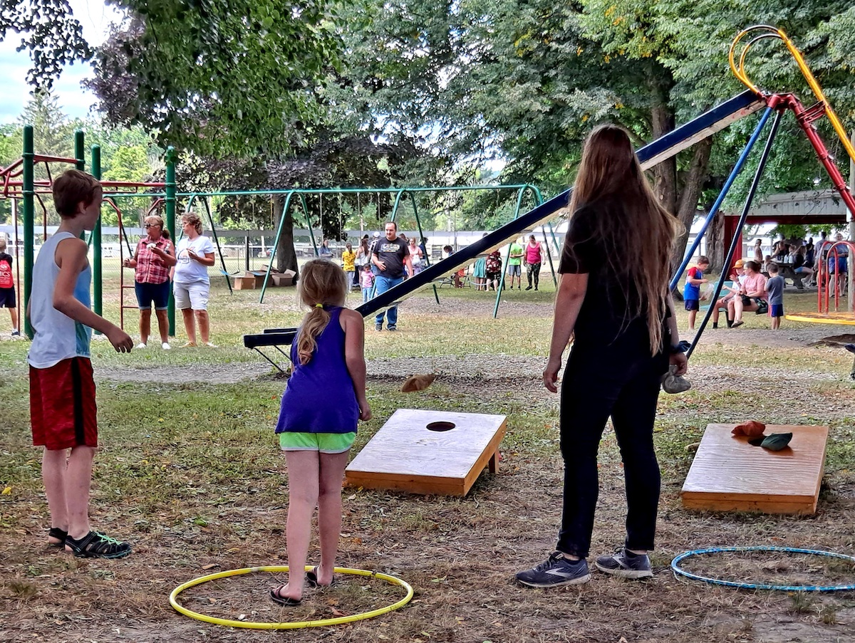 Kids Picnic is a big hit!