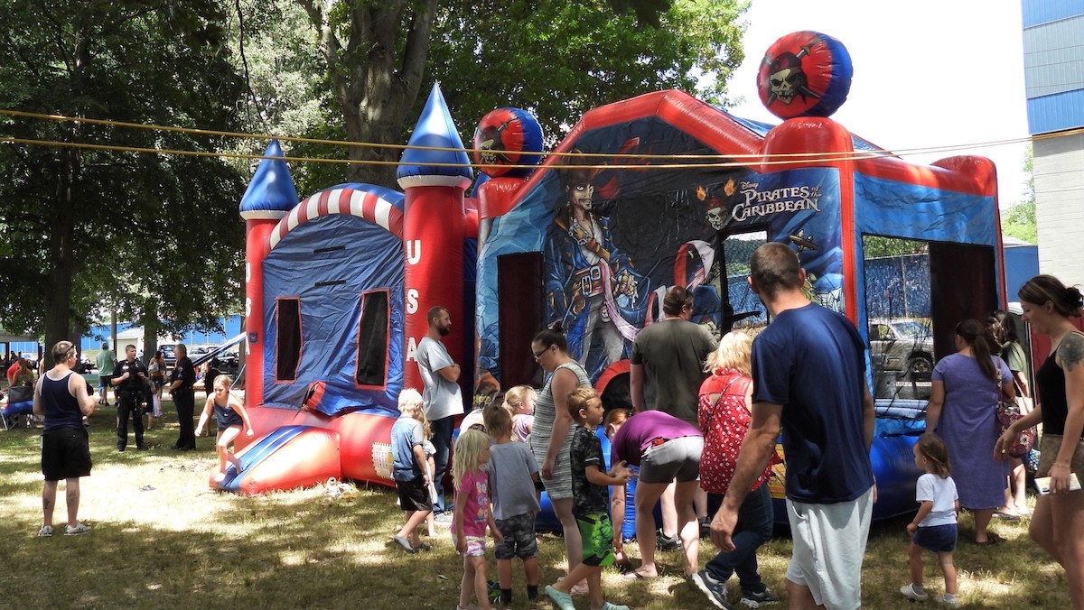 Kids Picnic is a big hit!