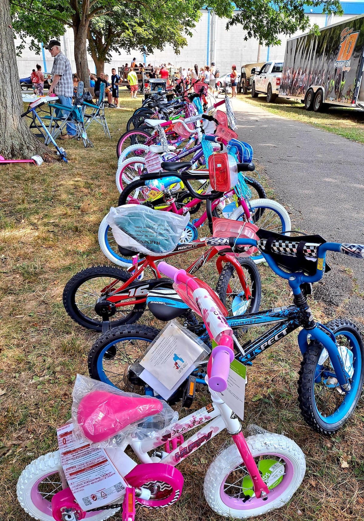 Kids Picnic is a big hit!