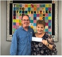 Tioga Opportunities, Inc. receives Tioga County Senior Citizens Foundation Grant