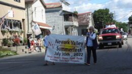 Summerfest met with a good crowd