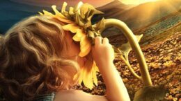 Step Out and Feel the Light