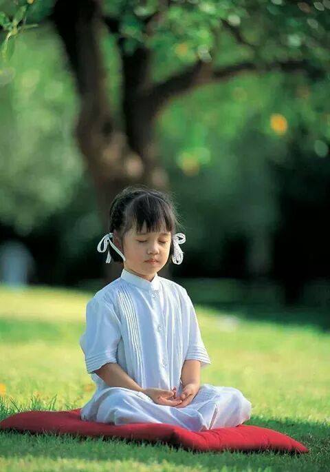 Step Out and Feel the Light