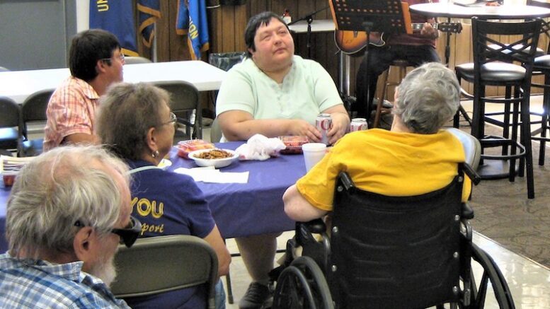 Lions Clubs of Tioga County hold bi-annual Ti-Li Social